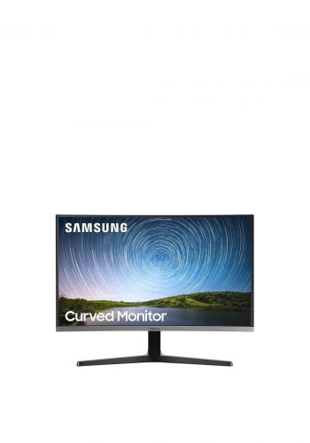 شاشة كمبيوتر كيمنك 32 بوصة Samsung CR50 S27C360 LED Curved Gaming Monitor 75HZ - 4ms