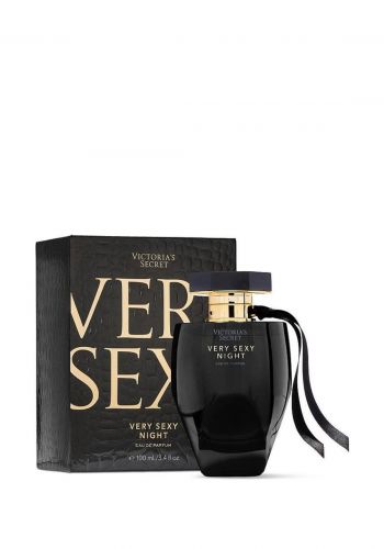 عطر نسائي 100 مل من فيكتوريا سيكريت Victoria`s Secret Very Sexy Night Eau De Parfum Spray
