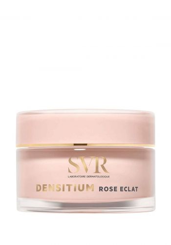 كريم مضاد للشيخوخة 50 مل من اس في ار SVR Densitium Rose Eclat