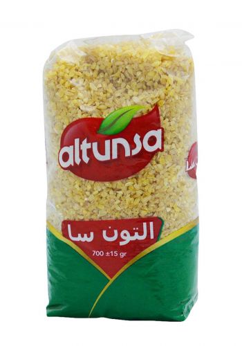 برغل وسط 700غرام من التونسا