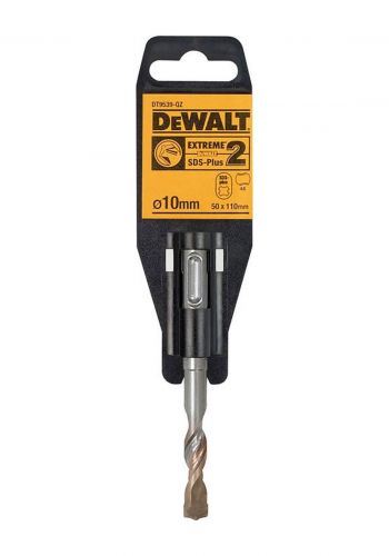 ريشة مثقاب اكستريم اس دي اس بلس 10*50 * 110 ملم من ديوالت Dewalt DT9539-QZ Extreme 2 SDS Plus Drill Bit