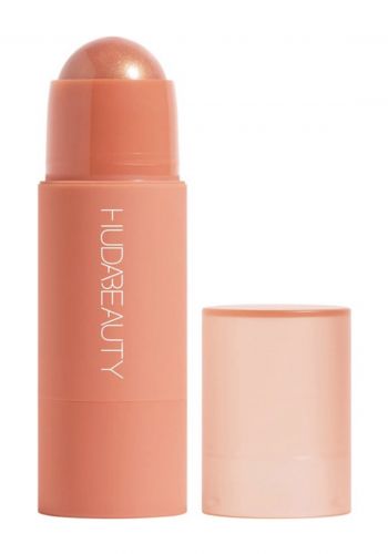 تنت حمرة خدود من هدى بيوتي Huda Beauty Blush Stick Perky Peach
