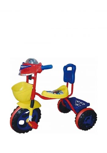 دراجة للاطفال بتصميم سبايدر مان
