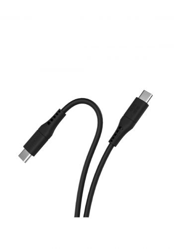 Promate PowerLink CC120 60W 1,2m Power Delivery Ultra-Fast USB-C Soft Silicon Cable كابل من بروميت