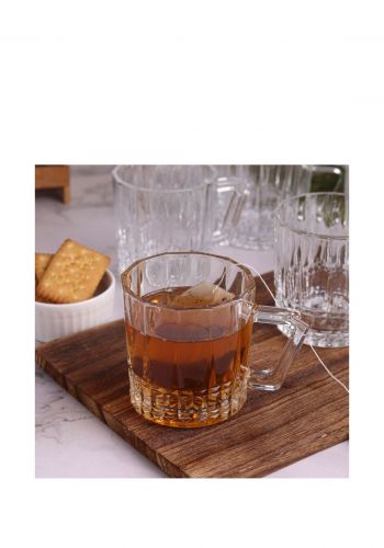 سيت اكواب زجاجية 6 قطع من لومينارك Luminarc Glasses Set