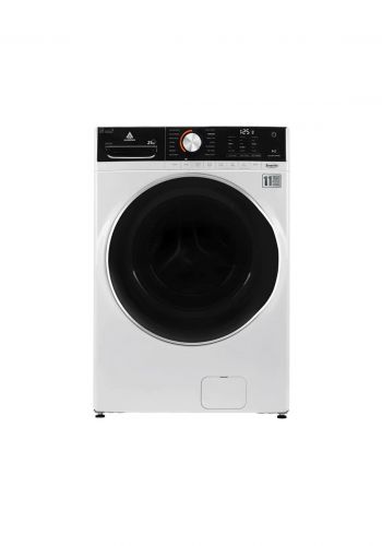 غسالة اوتوماتيك بفتحة جانبية 21 كغم من الحافظ Alhafidh 21FL90 Washing Machine