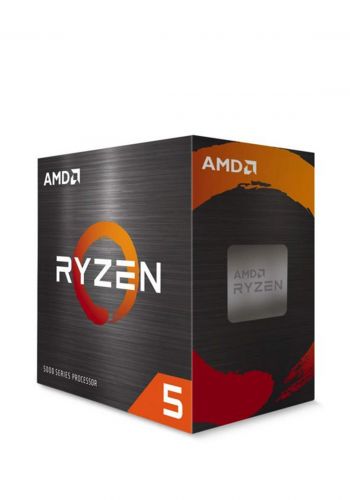 AMD R5 5600X CPU Processor Box سيت معالج