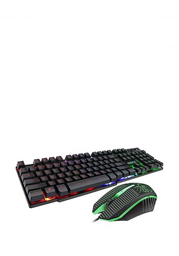 IMICE KM-680 Gaming Keyboard and Mouse Combo سيت لوحة مفاتيح وماوس