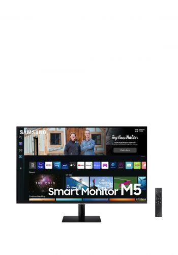 شاشة من سامسونك Samsung Smart  LS32BM500EMXZN  32 Flat HDR10 Monitor-Black