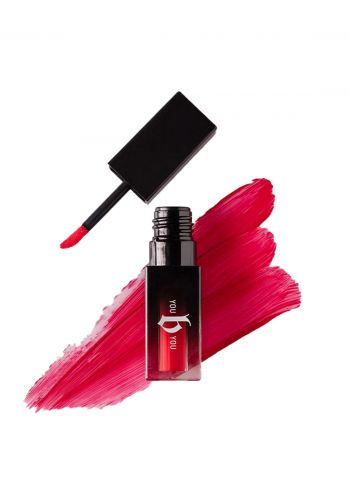 تنت للشفاه و الخدود 5 مل من  يو بي يو UBU All day lip and cheek tint ruby red