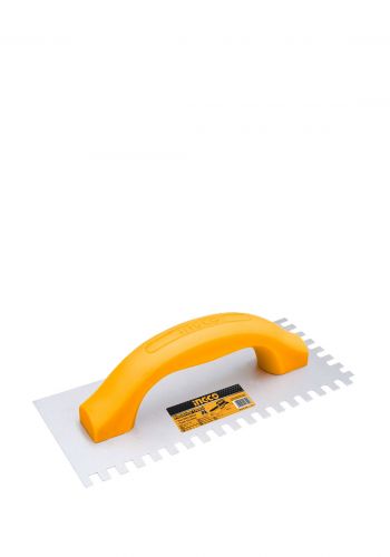 شفرة ( مالج ) صقل مسنن من انجيكو Ingco HPTT23108 Plastering trowel