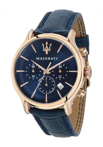 ساعة رجالية 42 ملم من مازيراتي Maserati Epoca Men's Watch