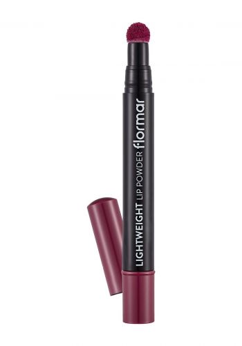 احمر الشفاه  2.7 مل درجة 12 من فلورمار Flormar Hype Lightweight Lip Powder