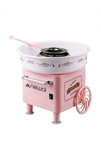 Newal CAN-1088 Cotton Candy Maker ماكنة صنع غزل البنات 500 واط من نوال