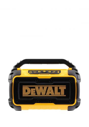 مكبر صوت بلوتوث Dewalt DCR011-XJ Premium Bluetooth Speaker