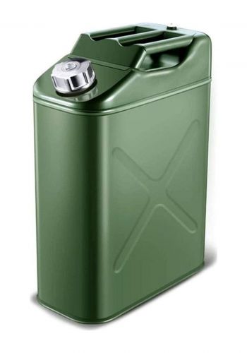 خزان وقود 20 لتر Metal Jerry Can 