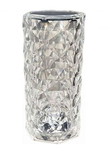 مصباح طاولة كريستال الماس Crystal Diamond Table Lamp