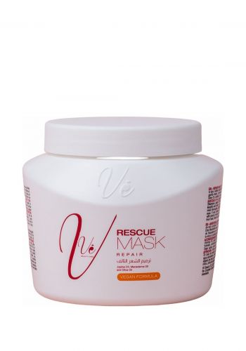 قناع مرمم للشعر التالف 500 مل من في Ve Rescue Hair Mask