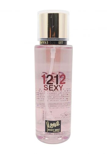 معطر جسم نسائي 250 مل من ميموا Memwa Body Mist 212 Sexy
