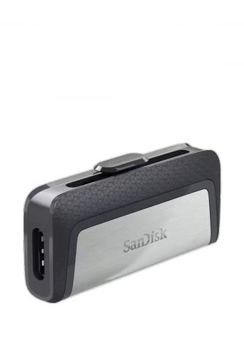 فلاش SanDisk Ultra 128GB Dual USB & Type-C Flash Drive