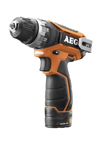 AEG BS12C2Li Cordless Drill مثقاب لاسلكي