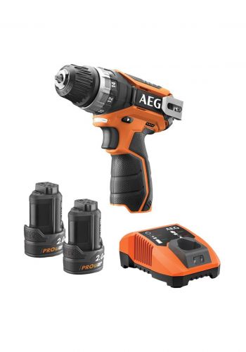 AEG BSB12C Ultra Compact 2-Speed Drill مثقاب