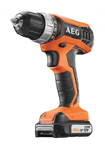 AEG BS12G2Li Compact Drill Driver مثقاب