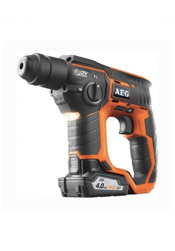 AEG BBH12Li-202C Li Ion Cordless Hammer Drill مثقاب لاسلكي