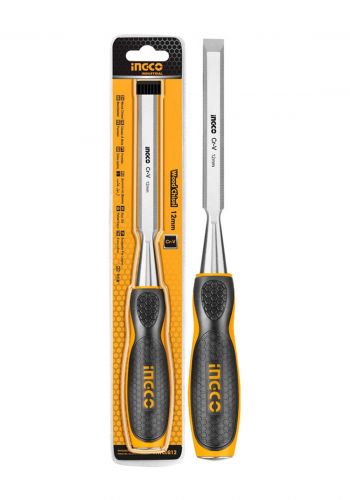 شفرة نجاري خشب 12 ملم من انجيكو Ingco HWC0812 wood chisel