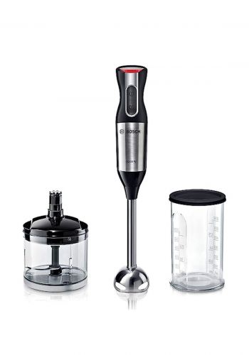 مجموعة خلاط يدوي 1000 واط من بوش Bosch MS6CB6110 ErgoMixx Hand Blender Set