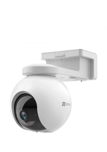 كاميرا مراقبة خارجية بدقة 2 ميكا بكسل من ايزفيز EZVIZ CB8  2K Battery Powered Pan & Tilt Camera