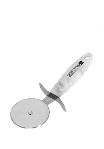 قطاعة بيتزا بمقبض رخامي من رويالفورد Royalford RF9546 Pizza Cutter