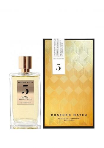 عطر مناسب لكلا الجنسين 100 مل من روسيندو ماتيو Rosendo Mateu 5 EDP 