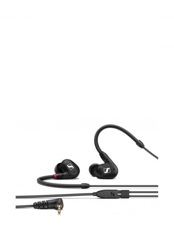 Sennheiser IE 100 Pro In-Ear Monitoring Headphones - Black سماعات اذن سلكية من سنهايزر