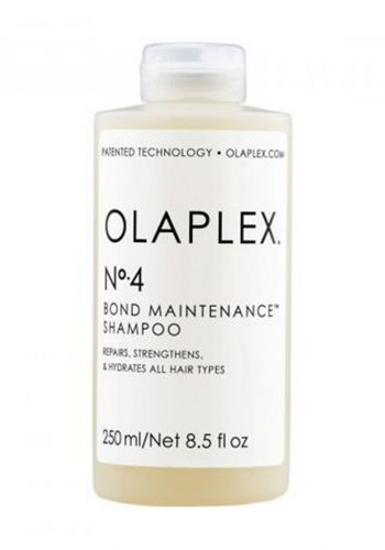 Olaplex No. 4 BOND SHAMPOO 250 ml شامبو 250 مل من اوبلكس