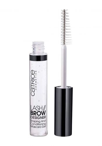 ماسكارا جل للحواجب والرموش 6 مل من  كاتريس  Catris Lash And Brow Designer - Shaping & Conditioning Gel