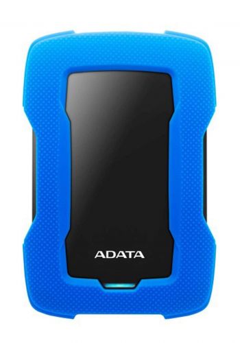 ADATA HD 330 4TB Portable External Hard Drive - Blue هارد خارجي