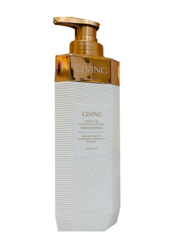 شامبو كليفنك بالكيراتين للشعر الجاف والمتقصف 750 مل من فيولا  Violla Clving Hair shampoo