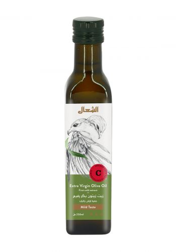  زيت زيتون بكر 250 مل  Chaal SI-00481 Extra Virgin Olive
