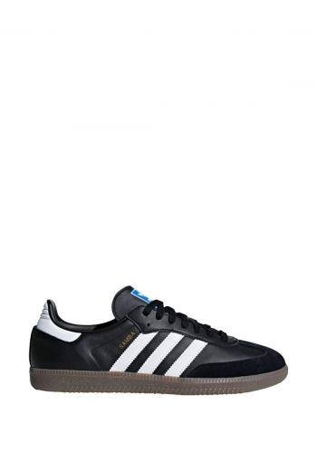حذاء رياضي للرجال باللون الاسود من اديداس Adidas Samba OG Shoes 