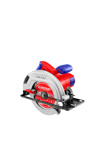 منشار قرصي  185 ملم | 1600 واط Emtop ECSW1853 Circular saw
