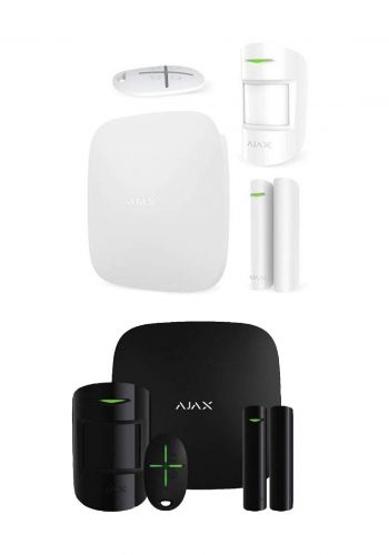 Ajax Hubkit plus  جهاز انذار المنزل 