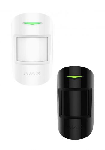 Ajax Motion Protect plus حساس لاسلكي داخلي كاشف للحركة مع ميزه موجات المايكرويف 