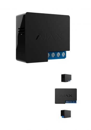 Ajax Relay Home Appliance Radio Controller 7-24 Volt جهاز تحكم راديو للأجهزة المنزلية