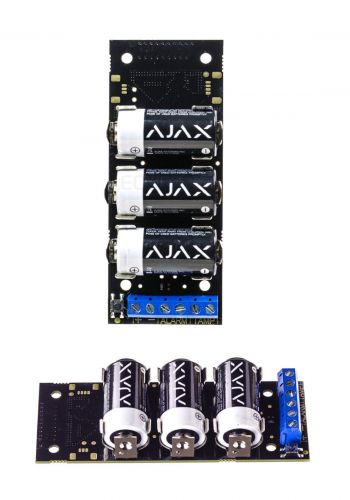 Ajax Transmitter Wired to Wireless Detector Converter محول جهاز الإرسال اللاسلكي إلى جهاز الكشف اللاسلكي