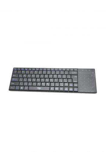 Havit BT10 Bluetooth Wireless Keyboard - Black كيبورد