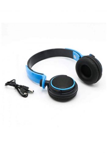 Havit bt-im8001 Headphone - Blue سماعة 