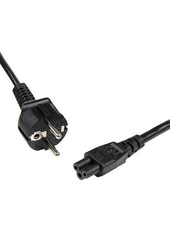 كيبل شاحن لجهاز الكومبيوتر المحمول Havit Power Laptop Charger Cable 1m