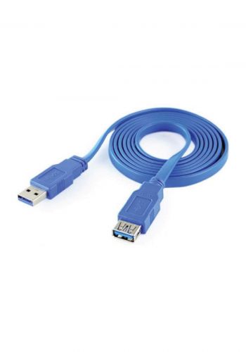 Havit  USB Cable  1.5 m - Blue كابل