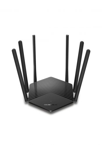Mercusys MR50G 1900 Mbps Dual Band Router  - Black رواتر   